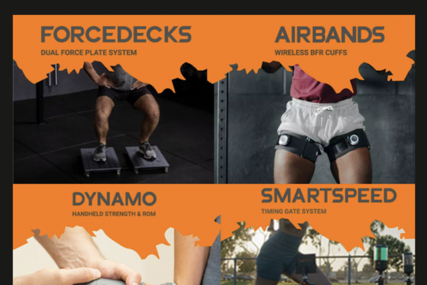 Sportistu testēšana